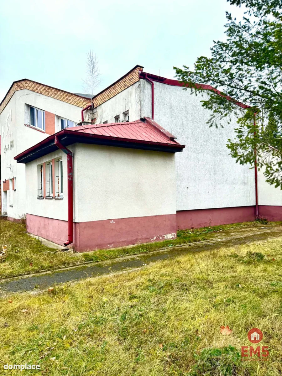 NIERUCHOMOŚĆ KOMERCYJNA | MAZURY | 3500 M² — zdjęcie 8