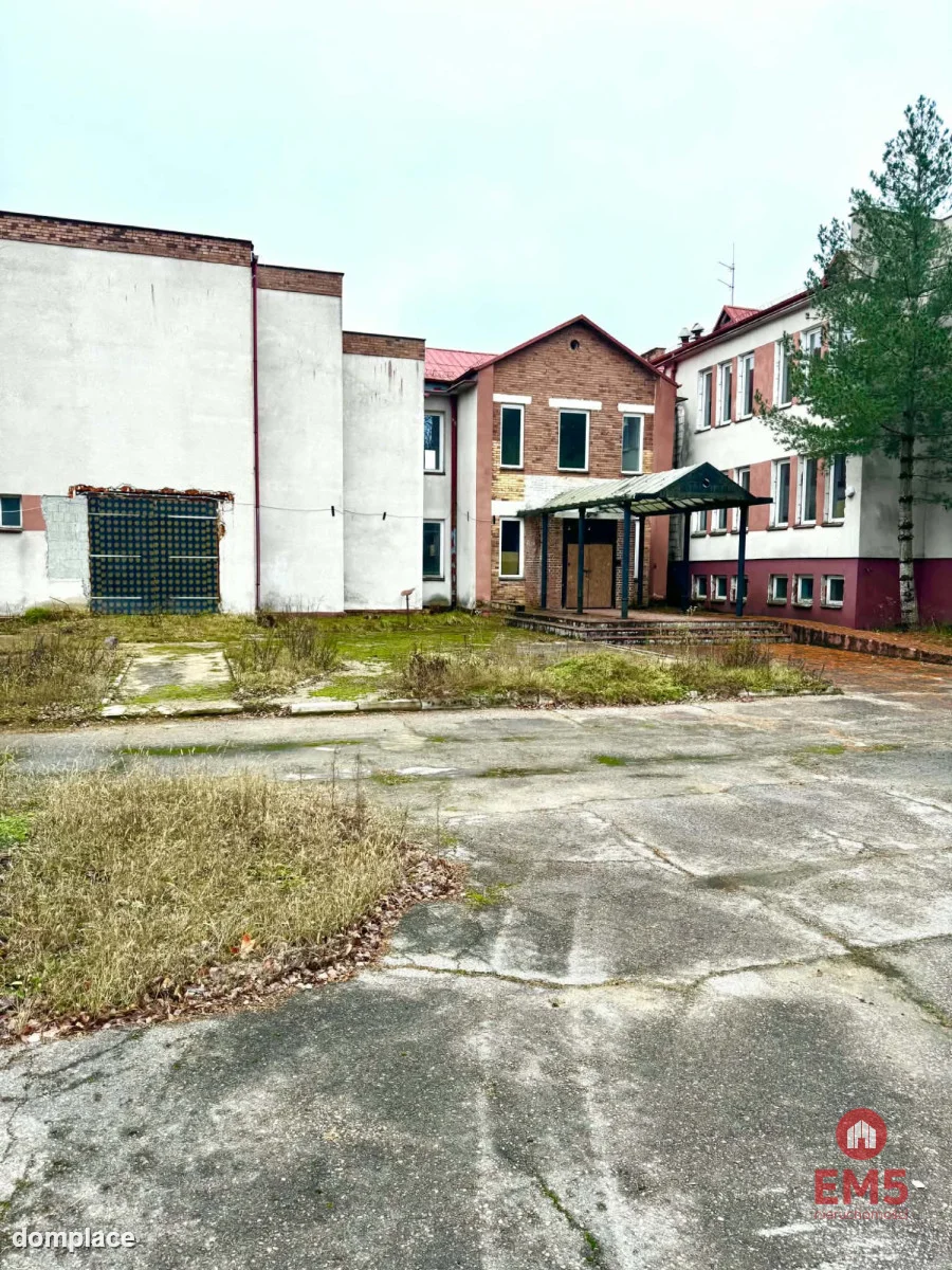 NIERUCHOMOŚĆ KOMERCYJNA | MAZURY | 3500 M² — zdjęcie 10