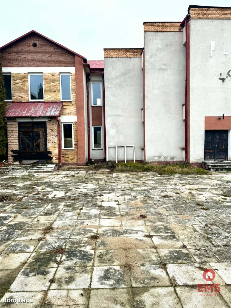 NIERUCHOMOŚĆ KOMERCYJNA | MAZURY | 3500 M² — zdjęcie 11