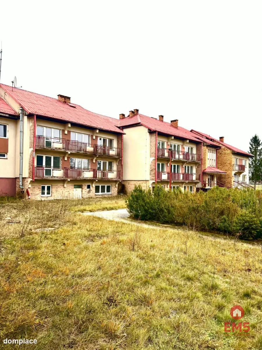 NIERUCHOMOŚĆ KOMERCYJNA | MAZURY | 3500 M² — zdjęcie 12