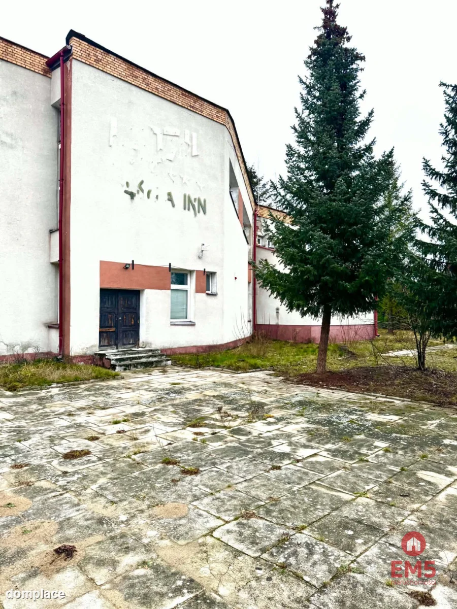 NIERUCHOMOŚĆ KOMERCYJNA | MAZURY | 3500 M² — zdjęcie 13
