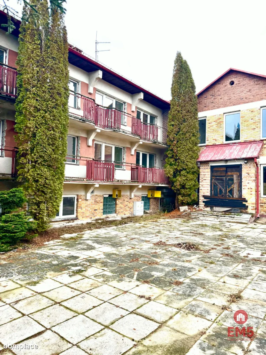 NIERUCHOMOŚĆ KOMERCYJNA | MAZURY | 3500 M² — zdjęcie 14