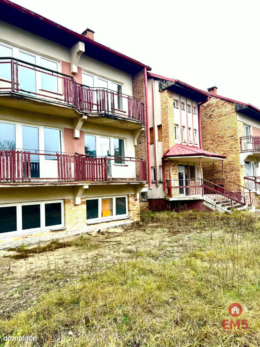 NIERUCHOMOŚĆ KOMERCYJNA | MAZURY | 3500 M² — zdjęcie 15