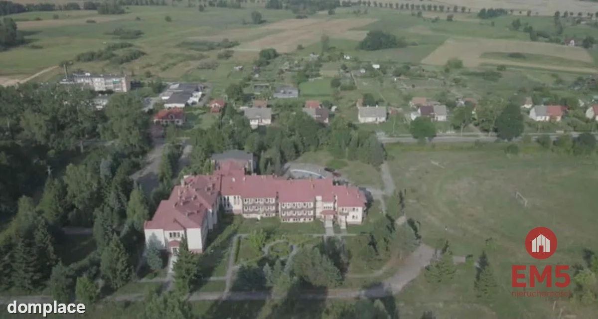 NIERUCHOMOŚĆ KOMERCYJNA | MAZURY | 3500 M² — zdjęcie 16