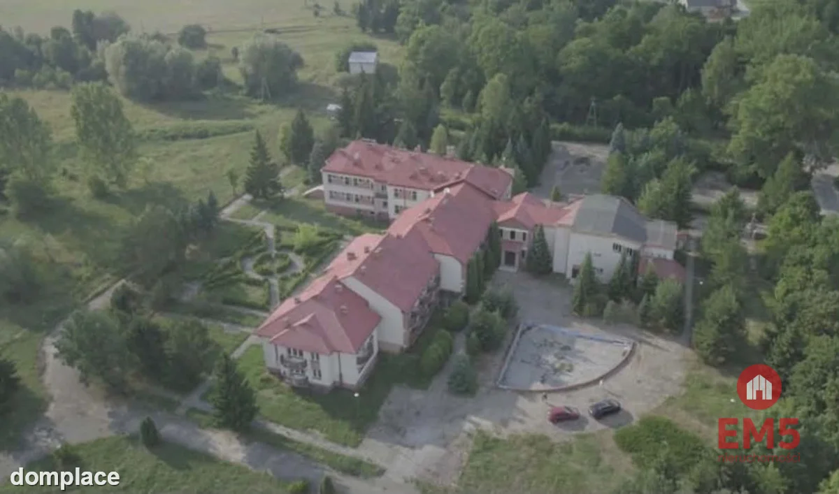 NIERUCHOMOŚĆ KOMERCYJNA | MAZURY | 3500 M² — zdjęcie 17