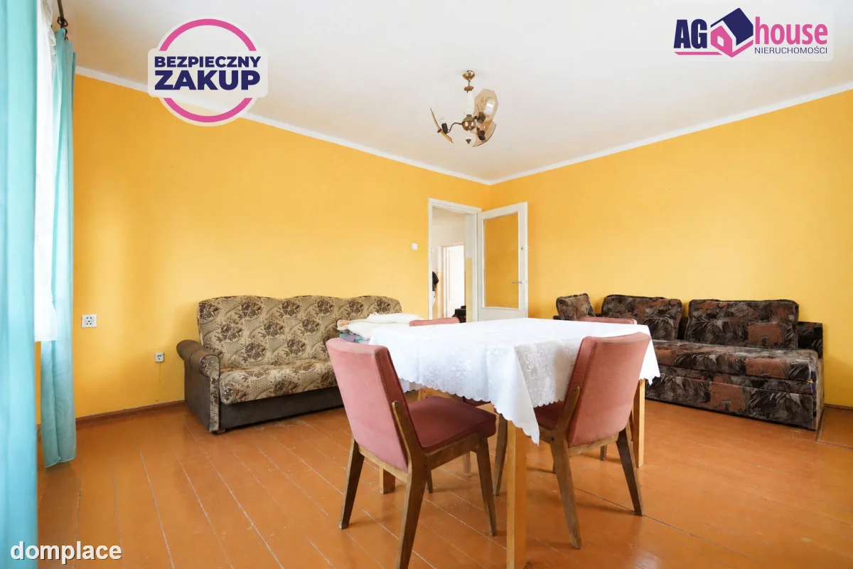 MIKOSZEWO | 93,88 m² | DZIAŁKA 2000 m² | — zdjęcie 2