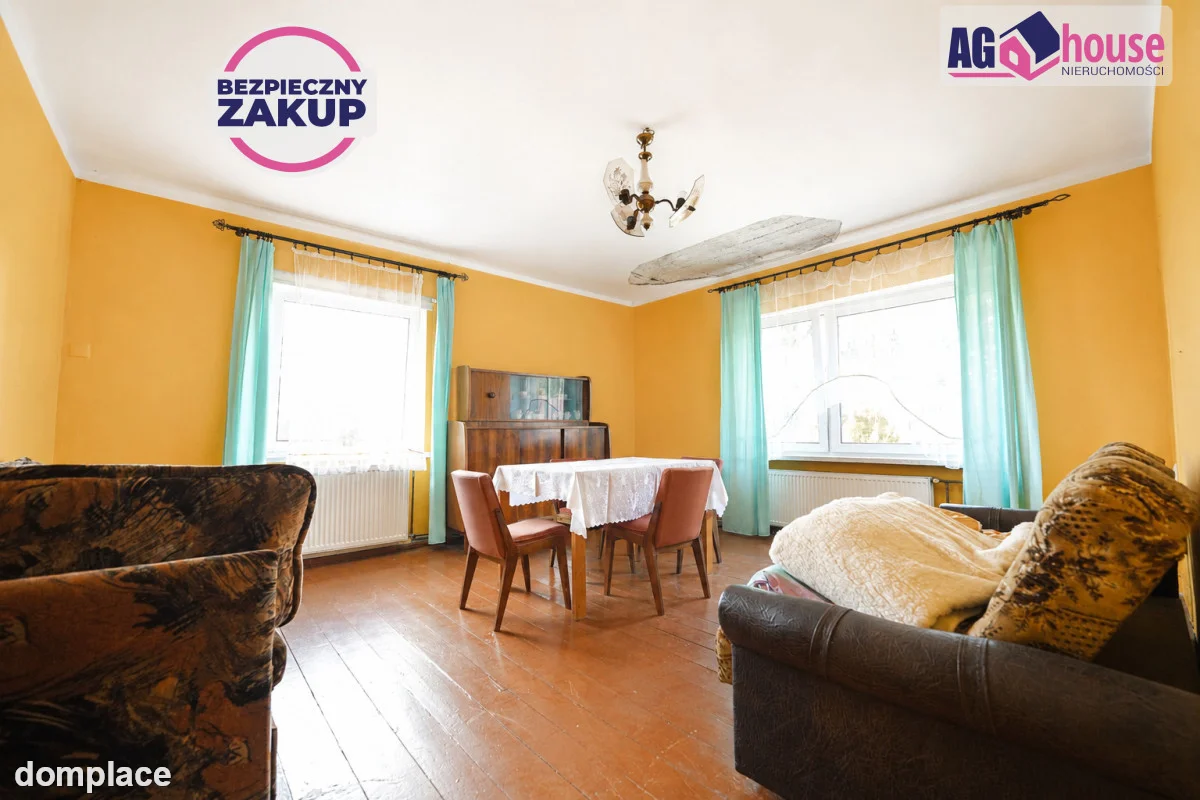 MIKOSZEWO | 93,88 m² | DZIAŁKA 2000 m² | — zdjęcie 3