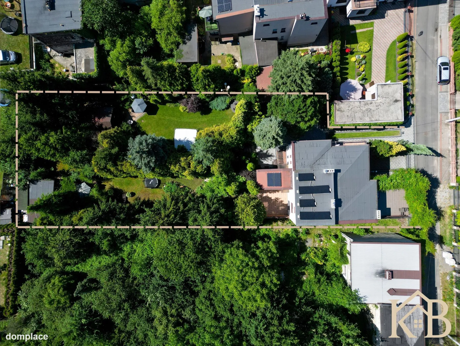 Dom 297 m² | 2 niezależne mieszkania | działka 1448 m² | Wojkowice