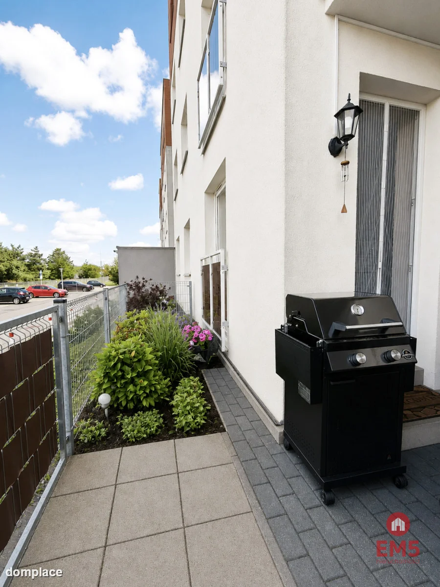 3 pokoje | 72 m² | parter | ogródek | parking — zdjęcie 14
