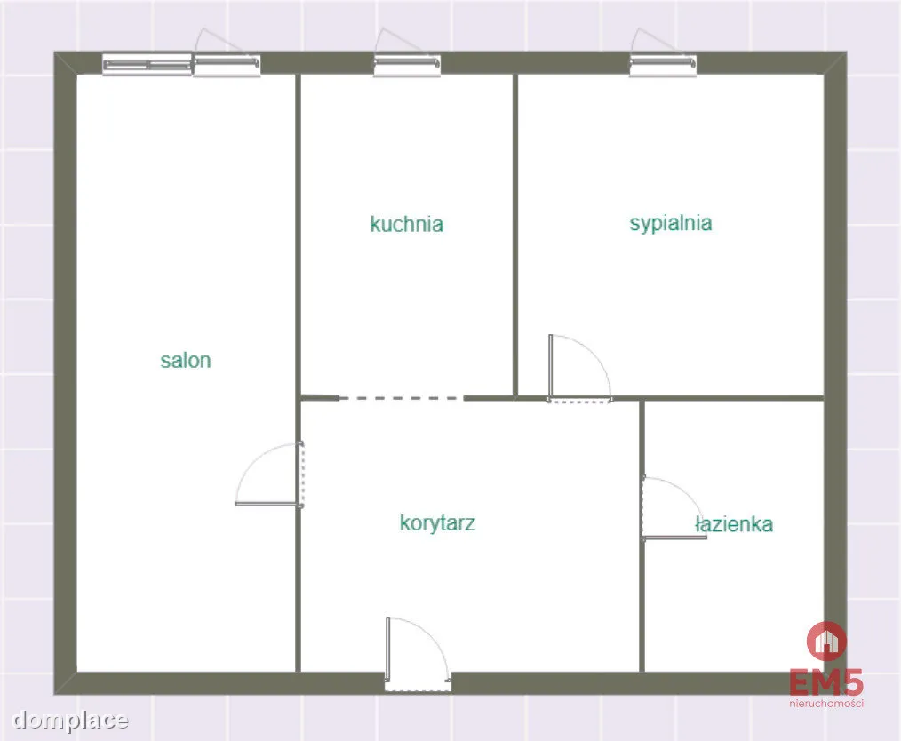 Oddzielne pokoje, kuchnia, balkon — zdjęcie 13
