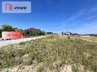 Kameralna działka mieszkaniowo - usługowa — zdjęcie 1