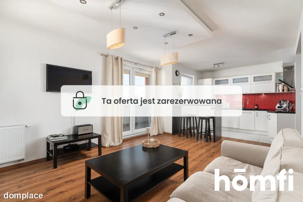 Przymorze / Trzy Żagle 3pok + parking + komórka