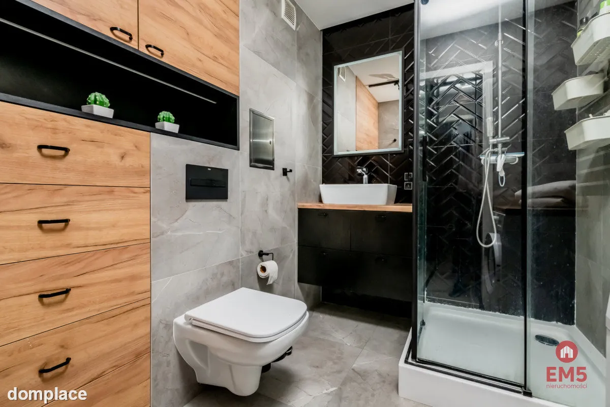 Duże mieszkanie z balkonem, Centrum — zdjęcie 8