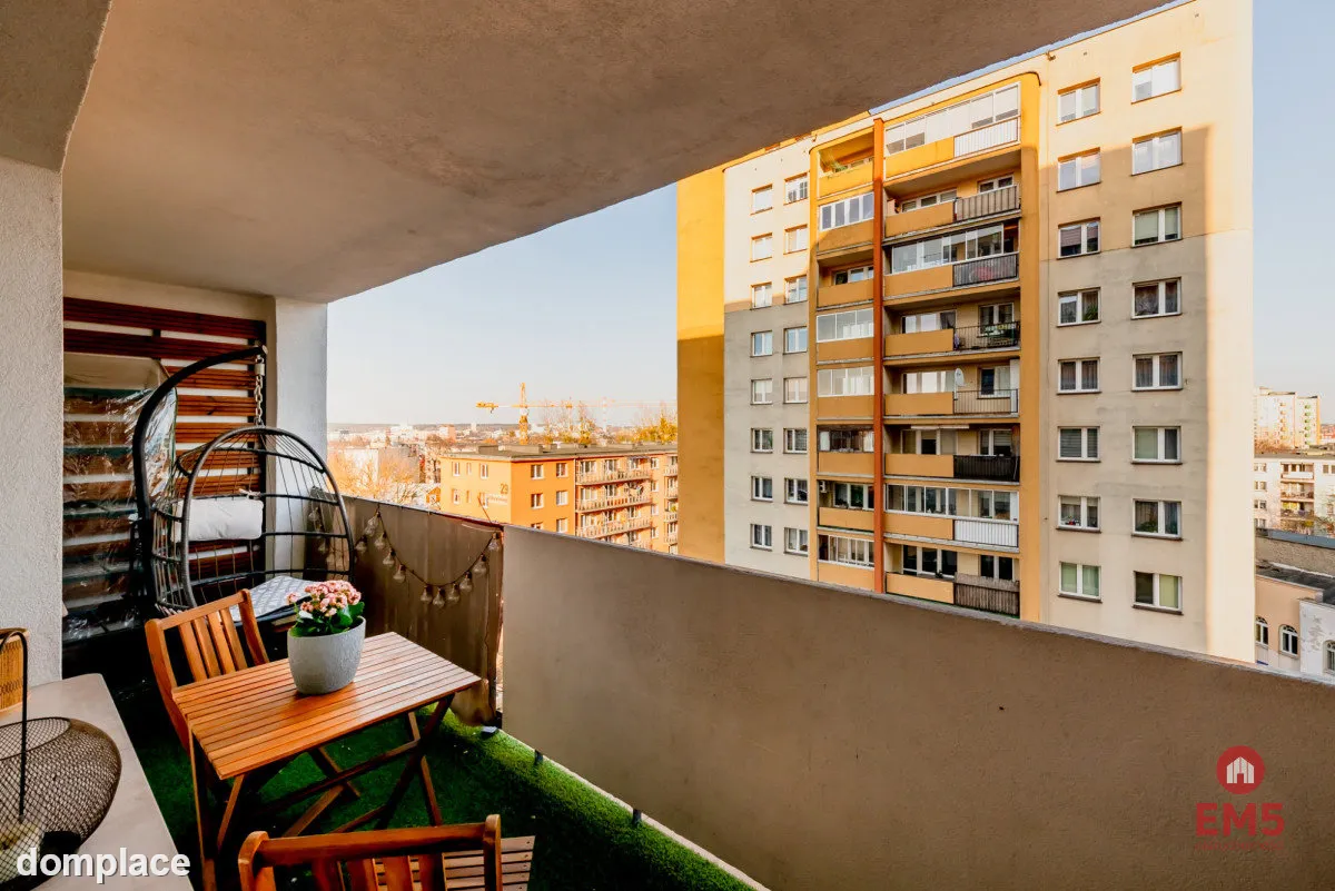 Duże mieszkanie z balkonem, Centrum — zdjęcie 12
