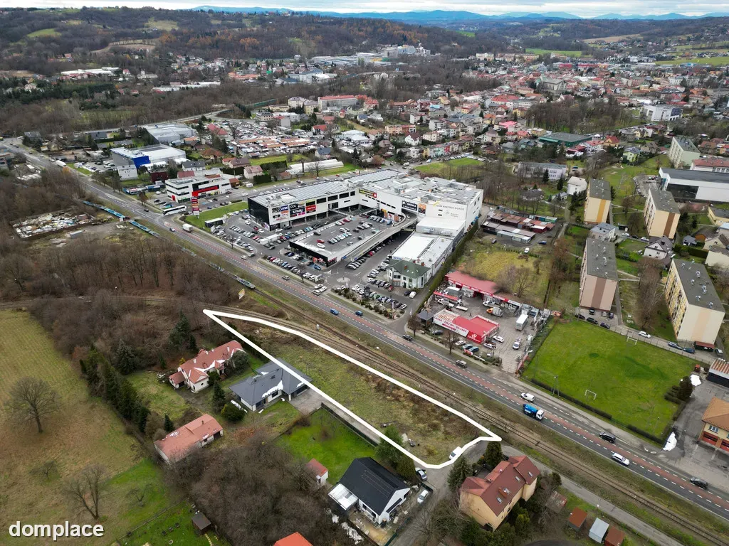 Dzialka inwestycykna w centrum Brzeska — zdjęcie 2