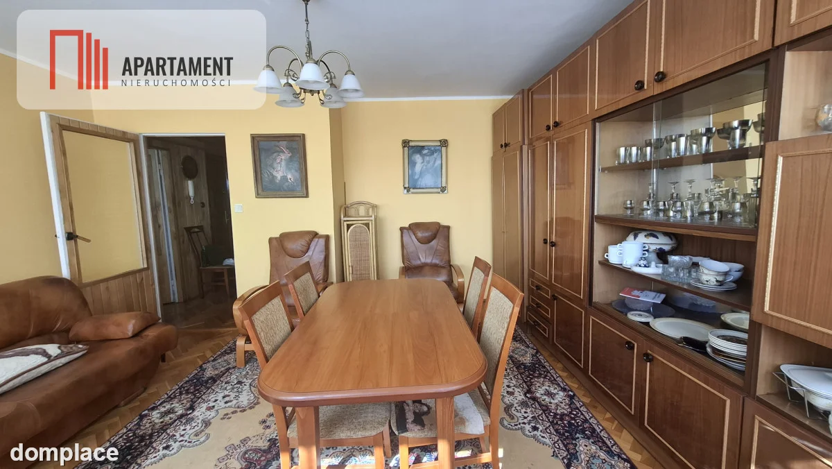 Mieszkanie 59,20 m2/ oś Kopernika/Legnica