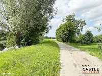 10 km od Stegny I przy wale Tugi I pod stadninę — zdjęcie 1