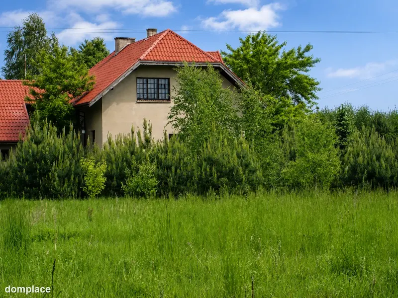 Działka inwestycyjna 1,30 ha | PnB | 36 lokali