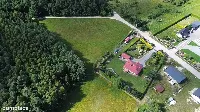 DZIAŁKI BUDOWLANE W GRABOWIE KOŚCIERSKIM – 1000 m² i 1173 m² – 120 ZŁ/M² — zdjęcie 2