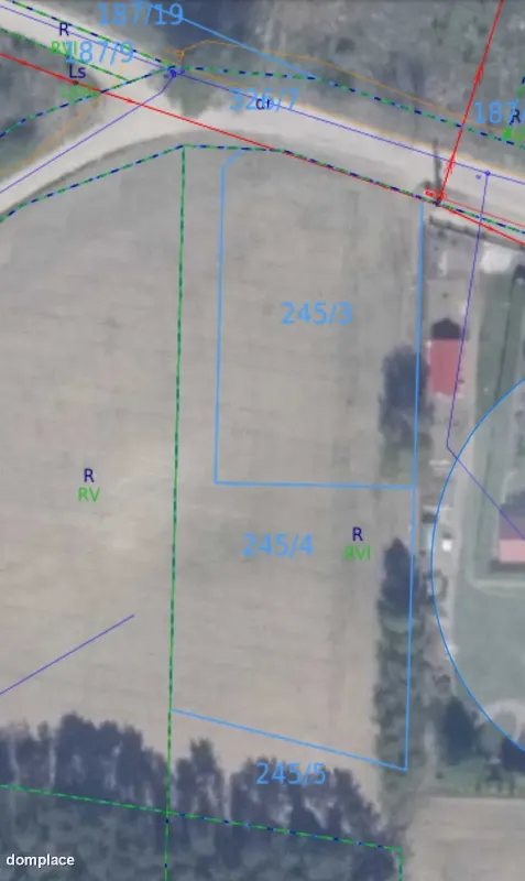 DZIAŁKI BUDOWLANE W GRABOWIE KOŚCIERSKIM – 1000 m² i 1173 m² – 120 ZŁ/M²