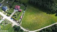 DZIAŁKI BUDOWLANE W GRABOWIE KOŚCIERSKIM – 1000 m² i 1173 m² – 120 ZŁ/M² — zdjęcie 3