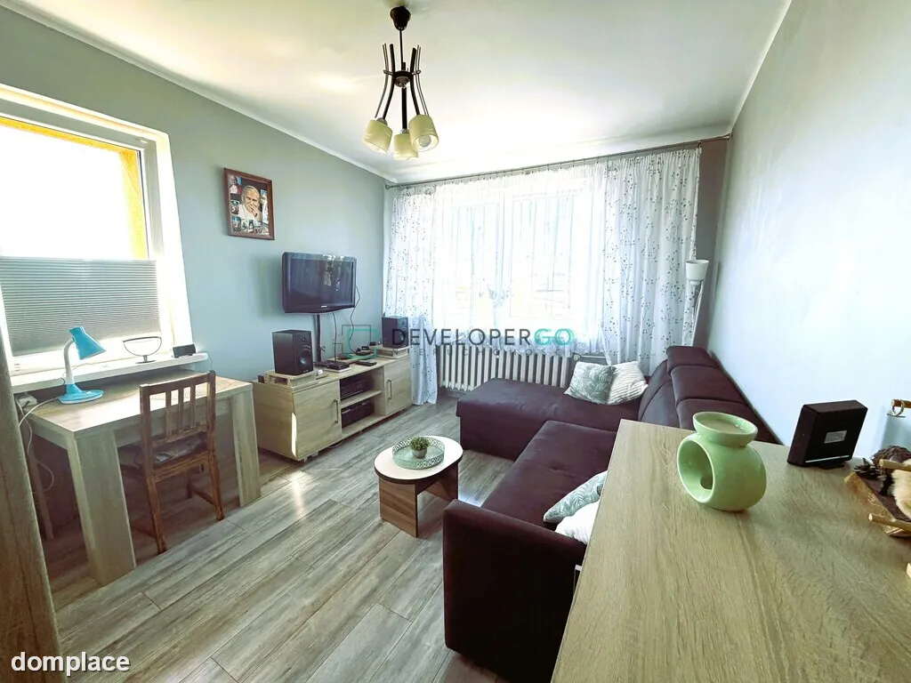 Mieszkanie 48m2- Dreszera