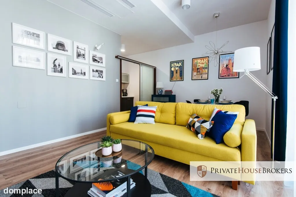 Apartament kilka kroków od Rynku Głównego