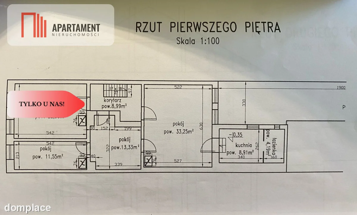 Kamienica w sercu Milicza – idealna inwestycja — zdjęcie 4