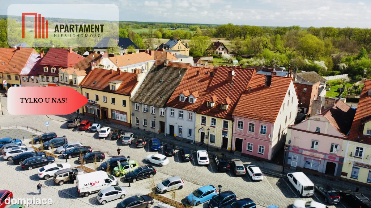 Kamienica w sercu Milicza – idealna inwestycja