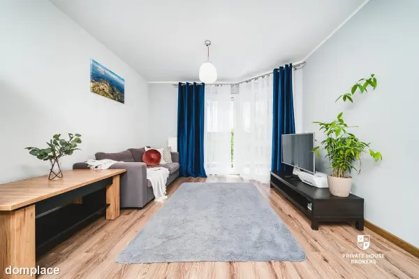 2pok M kom lokatorska balkon ul. Chełmońskiego — zdjęcie 5