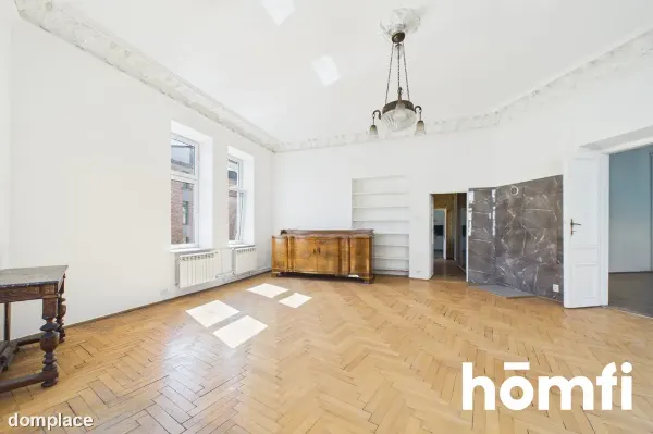 Lokal 135m² Stare Miasto Retoryka | na wynajem — zdjęcie 2