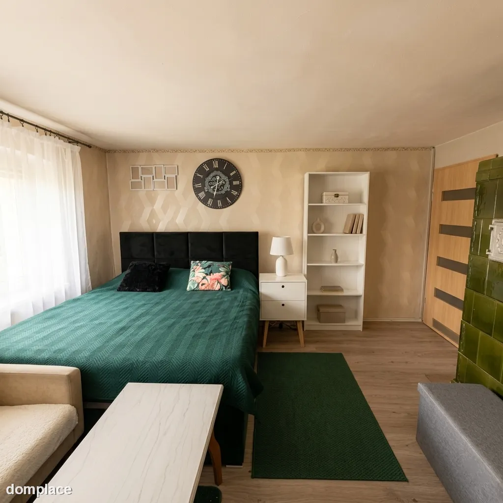 Mieszkanie 2-pokojowe 49,7 m² | parter | OSOBNE WEJŚCIE — zdjęcie 6