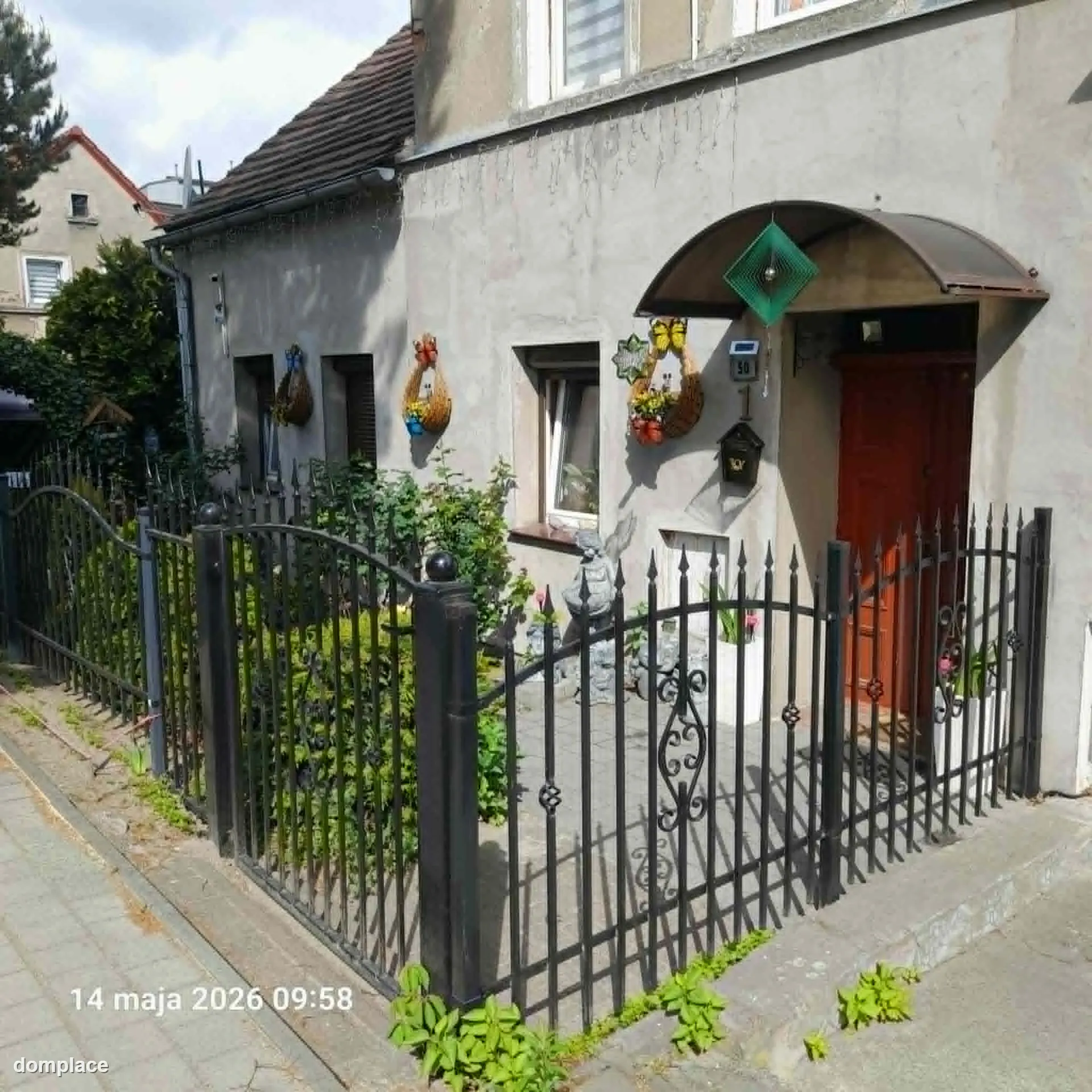Mieszkanie 2-pokojowe 49,7 m² | parter | OSOBNE WEJŚCIE