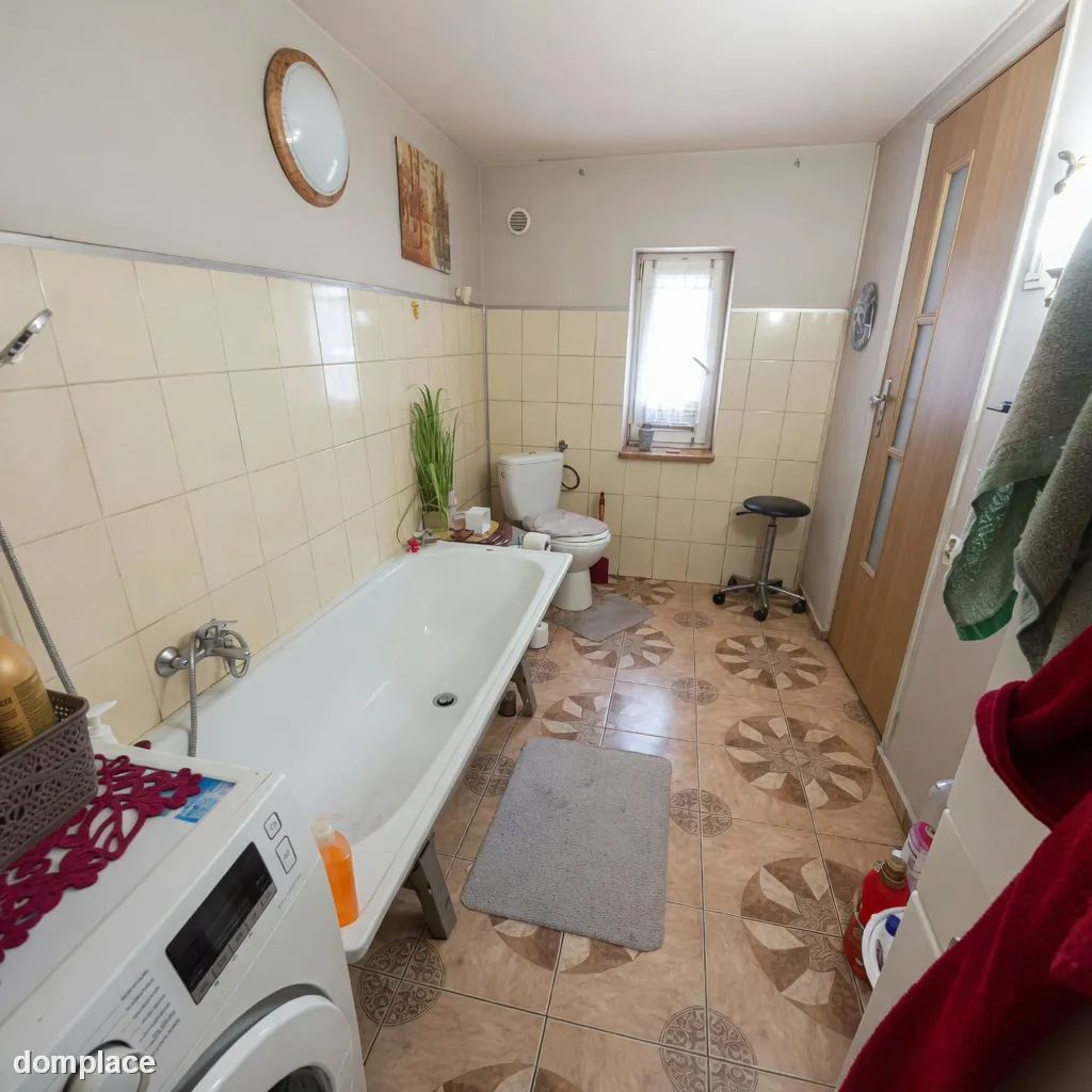 Mieszkanie 2-pokojowe 49,7 m² | parter | OSOBNE WEJŚCIE — zdjęcie 4