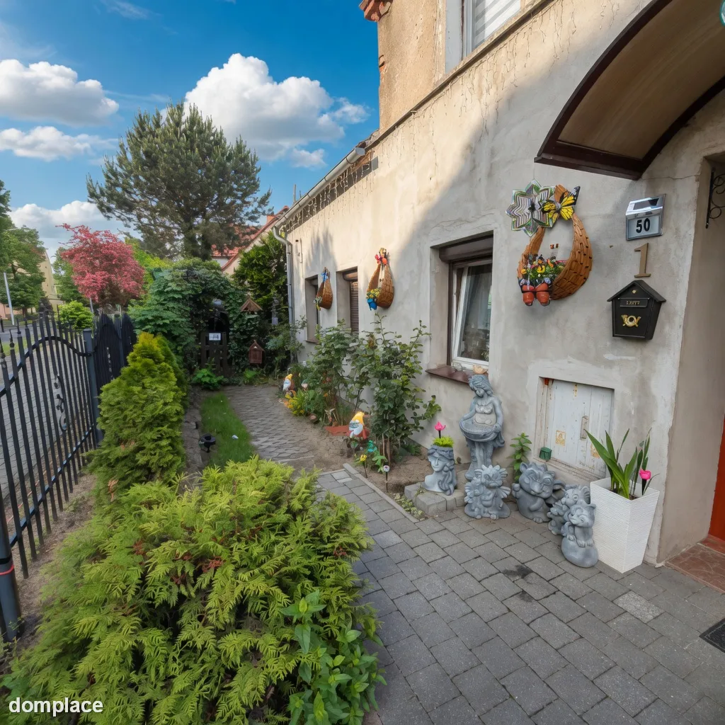 Mieszkanie 2-pokojowe 49,7 m² | parter | OSOBNE WEJŚCIE — zdjęcie 3