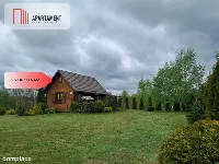 Twój azyl na Kaszubach! Dom przy czystym jeziorze — zdjęcie 1