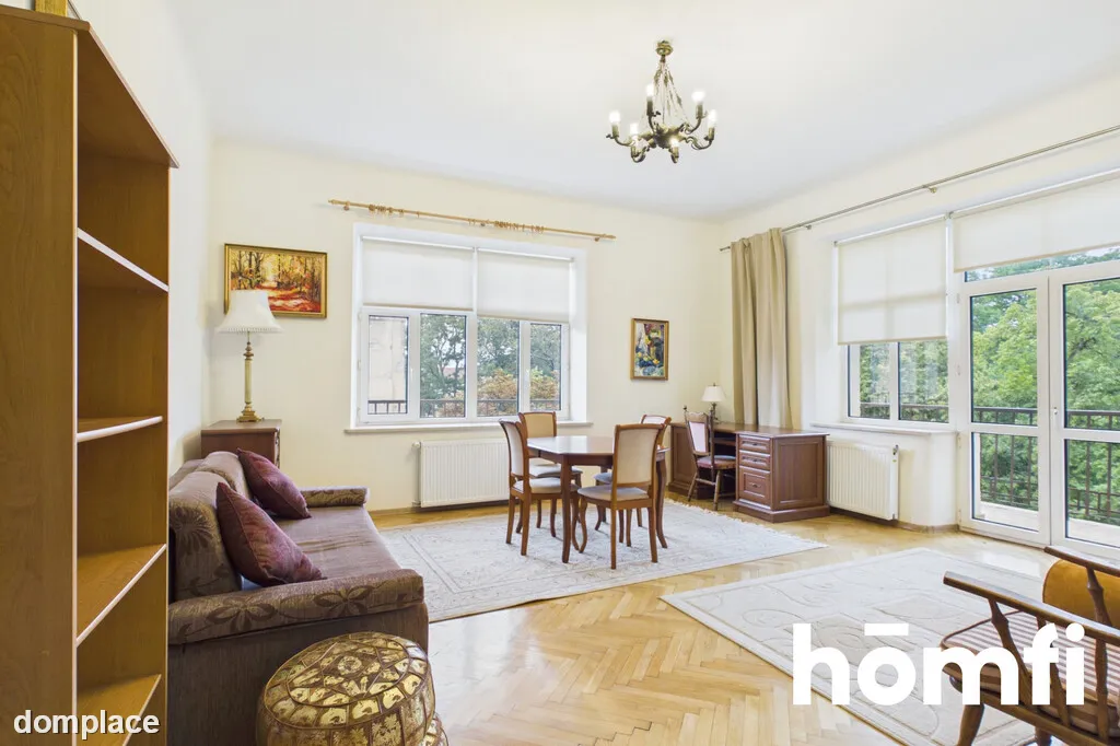 Ścisłe centrum| 3 pokoje | blisko uczelni