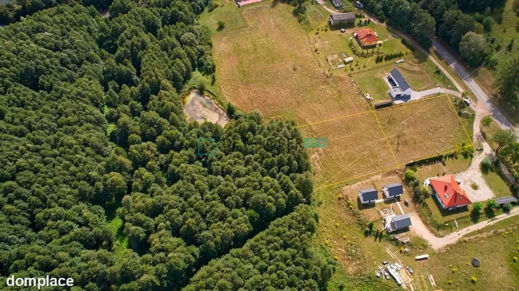 Malownicza działka nad rzeką. — zdjęcie 3