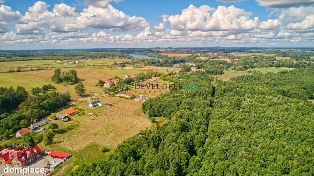 Malownicza działka nad rzeką. — zdjęcie 9