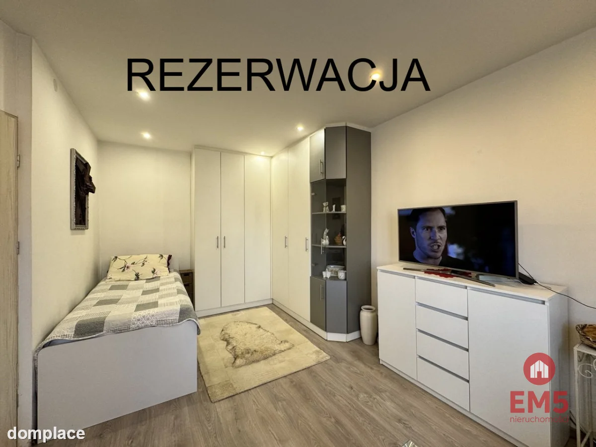 Kawalerka w Centrum na wynajem