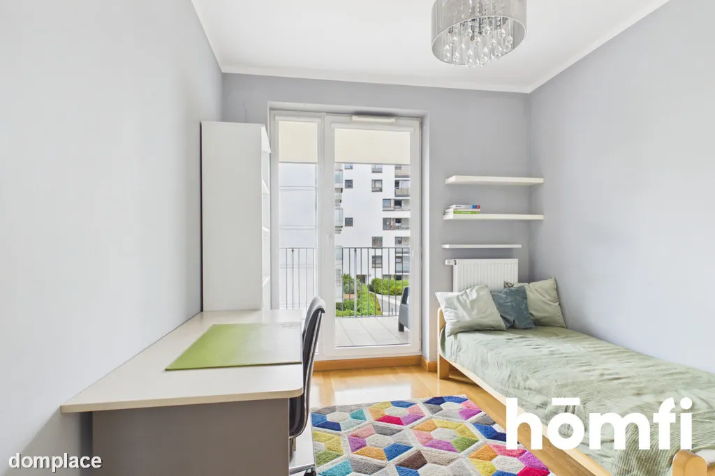 Wygodne mieszkanie | 3 pokoje | balkon| Gocław