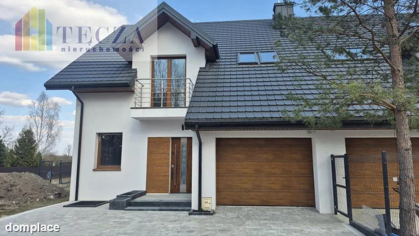 Dom — miński, Halinów
