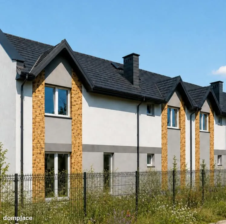 Dom 137 m² z garażem i ogródkiem | Halinów | odbiór 2026 — zdjęcie 5