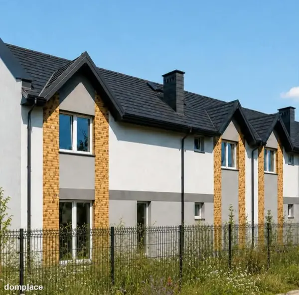 Dom 137 m² z garażem i ogródkiem | Halinów | odbiór 2026 — zdjęcie 5