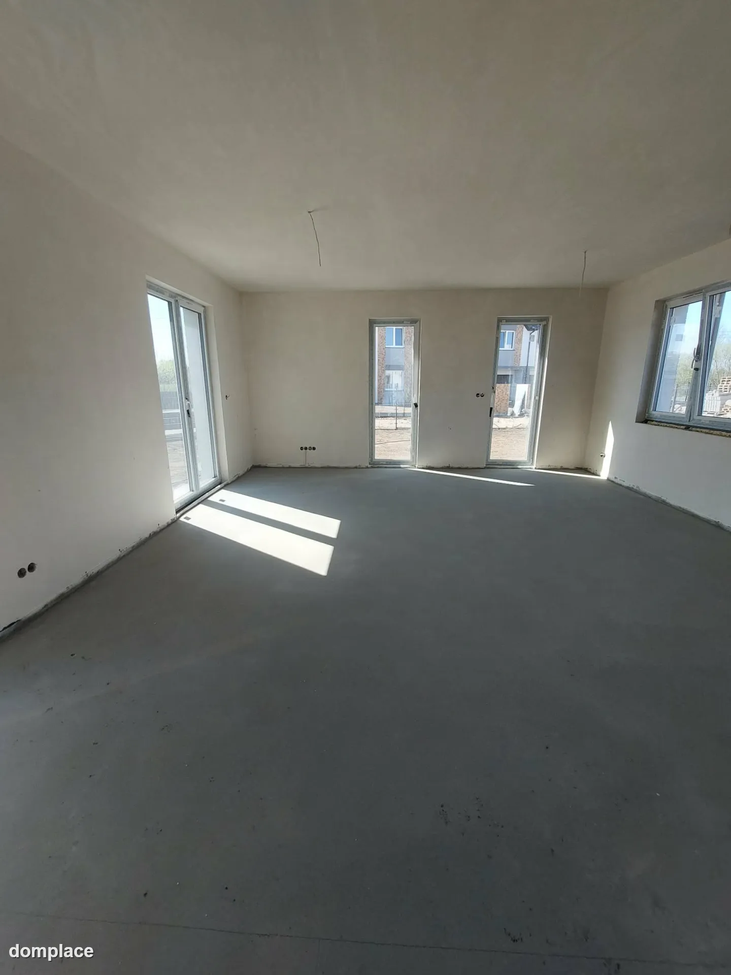 Dom 137 m² z garażem i ogródkiem | Halinów | odbiór 2026 — zdjęcie 8