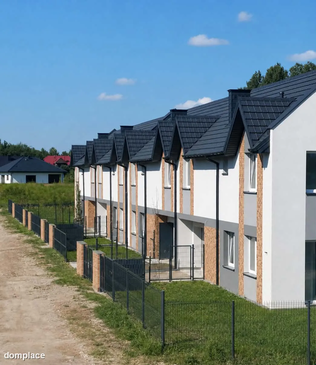Dom 137 m² z garażem i ogródkiem | Halinów | odbiór 2026 — zdjęcie 4