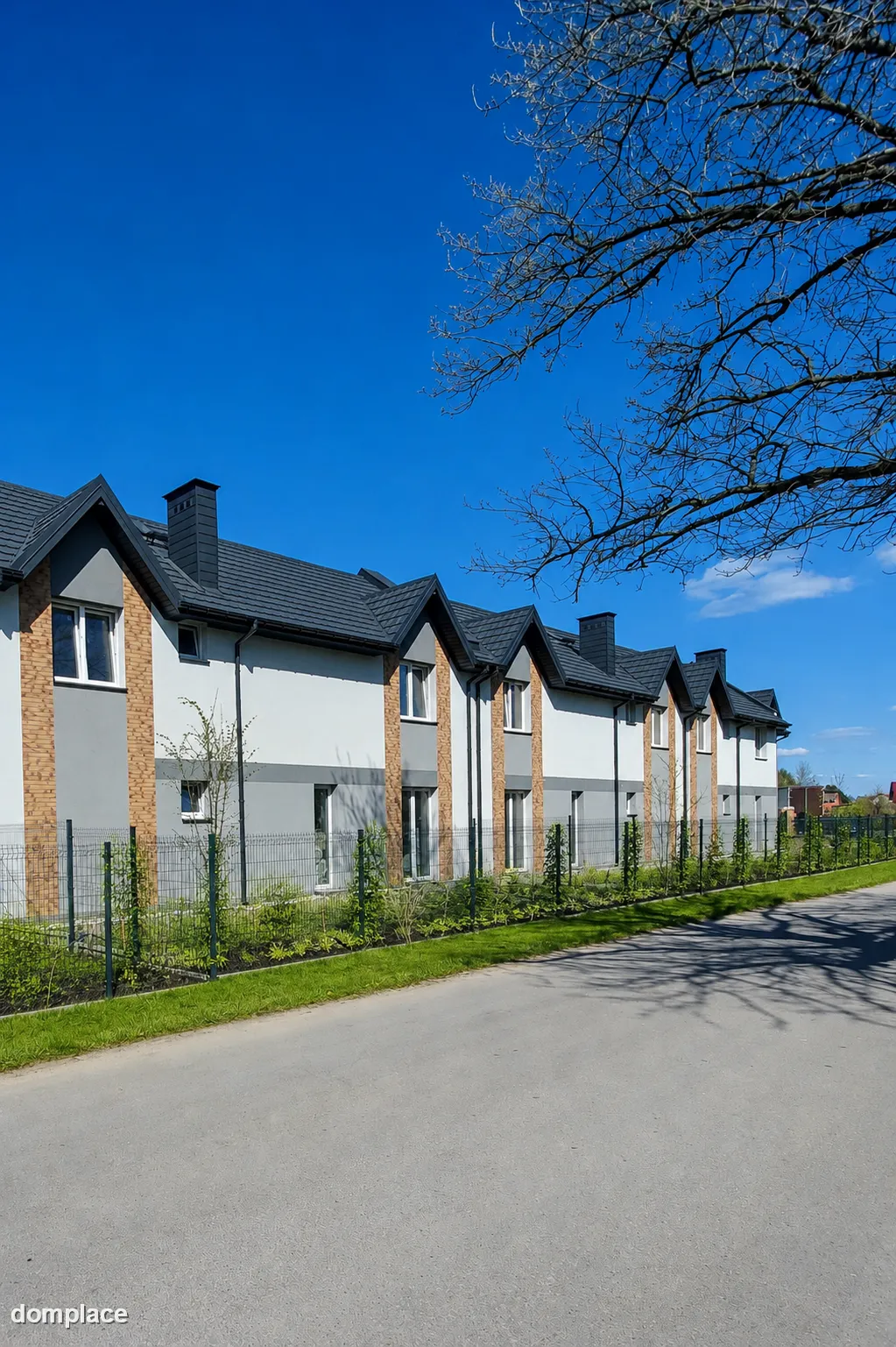Dom 137 m² z garażem i ogródkiem | Halinów | odbiór 2026