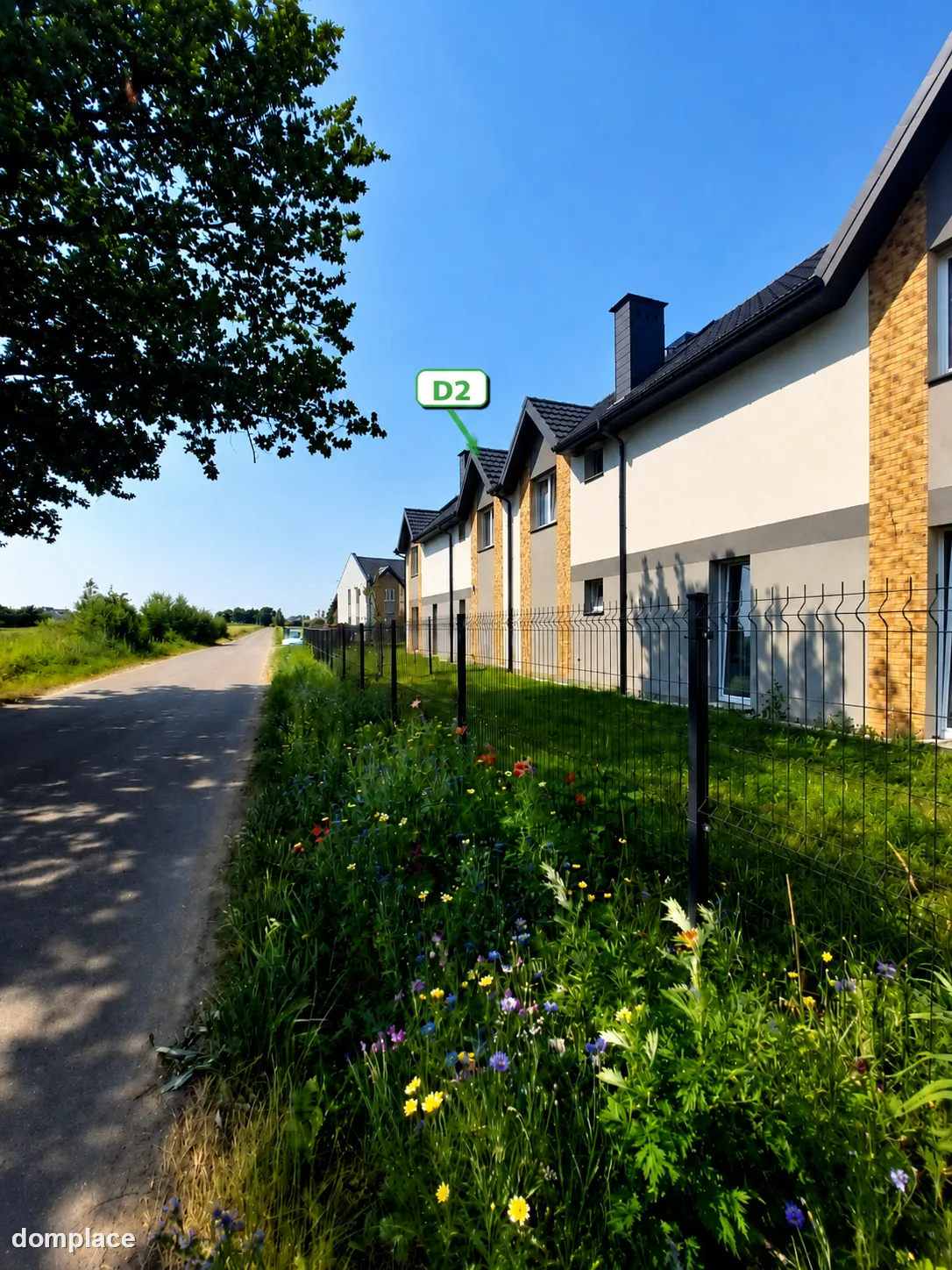 Dom 137 m² z garażem i ogródkiem | Halinów | odbiór 2026 — zdjęcie 2