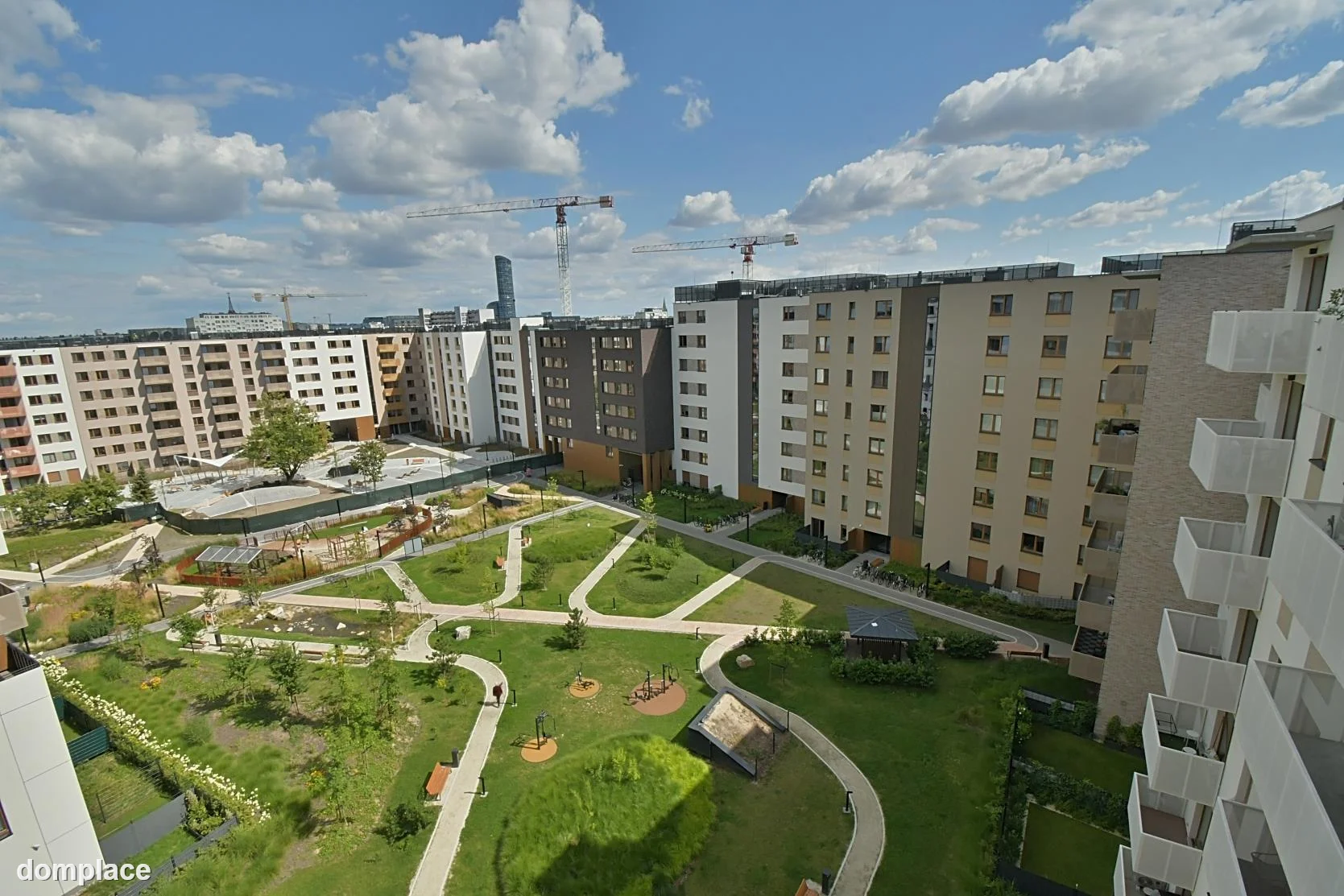 Mieszkanie — Wrocław, Fabryczna — zdjęcie 15