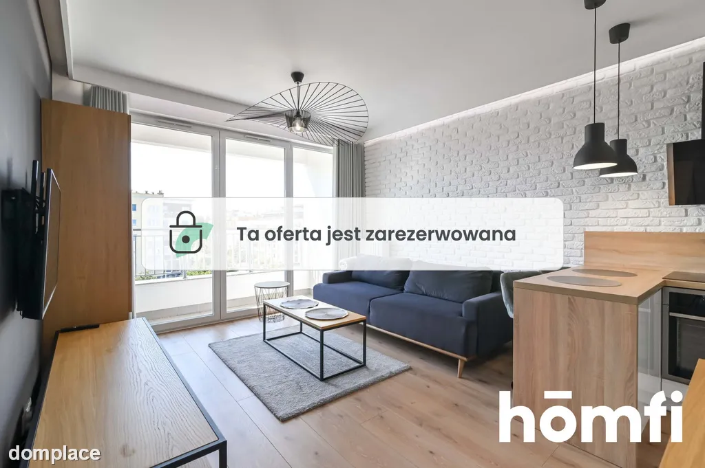 wygodne mieszkanie 2-pok, Wiszące Ogrody, Gdańsk